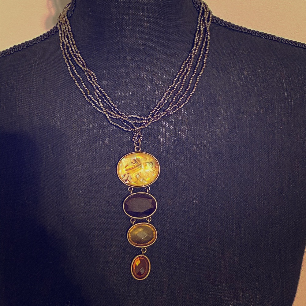 Vintage Necklace & earrings